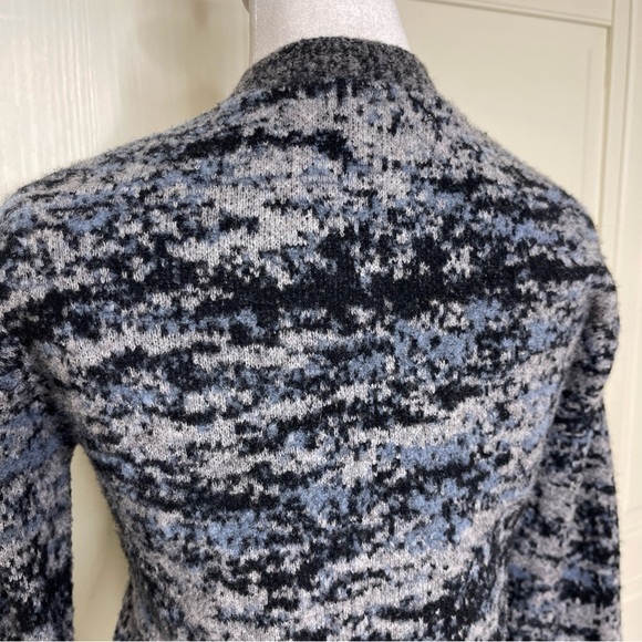 ATHLETA Women’s Westlake Texture Cardigan Sweater Grey Size XS Oversized Fits M - Picture 8 of 13